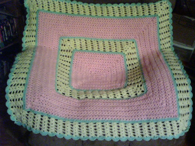 baby blanket